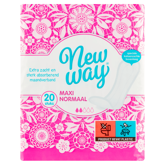 New Way Maxiverband normaal - Dirk