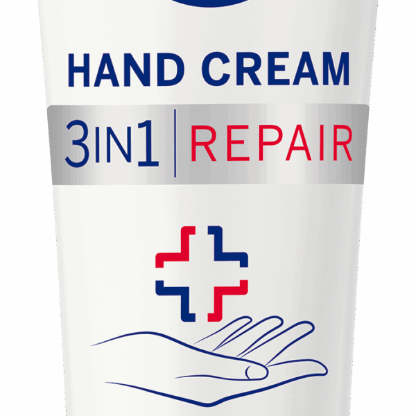Nivea 3-in-1 Repair Handcreme - PLUS
