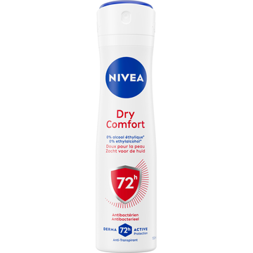 Nivea Anti-Transpirant Dry Comfort - JUMBO