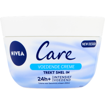 Nivea Care Voedend - JUMBO