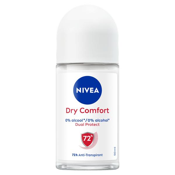 Nivea Deo Roller Dry Comfort - PLUS