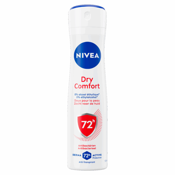 Nivea Deo Spray Dry Comfort - PLUS