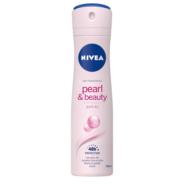 Nivea Deo Spray Pearl & Beauty - PLUS
