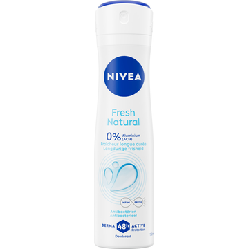 Nivea Deodorant Fresh Natural - JUMBO