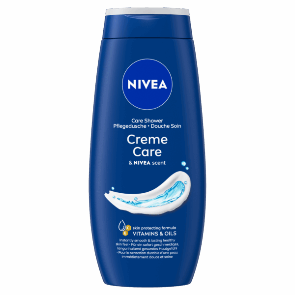 Nivea Douchecrème crème care - PLUS