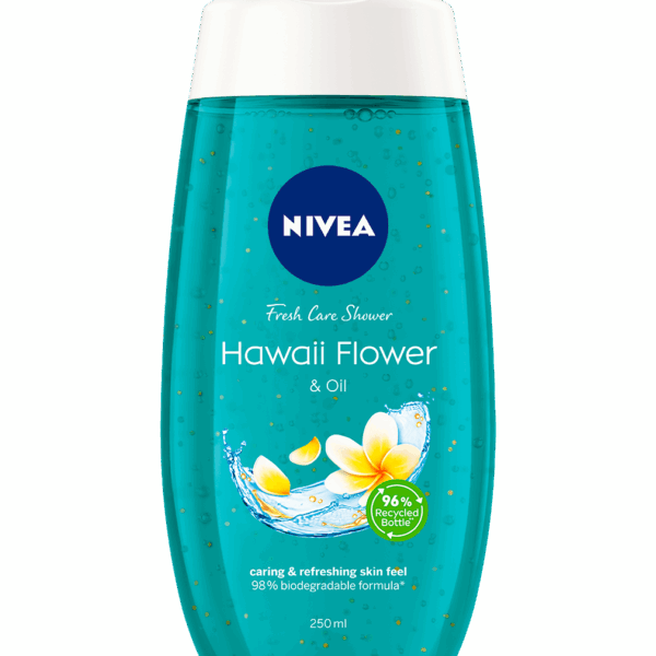 Nivea Douchegel Hawaii Flower&Oli - PLUS