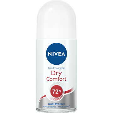 Nivea Dry Comfort Anti-Transpirant - JUMBO