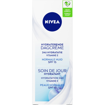 Nivea Essentials Dagcrème N/G Huid SPF15 50ml - JUMBO