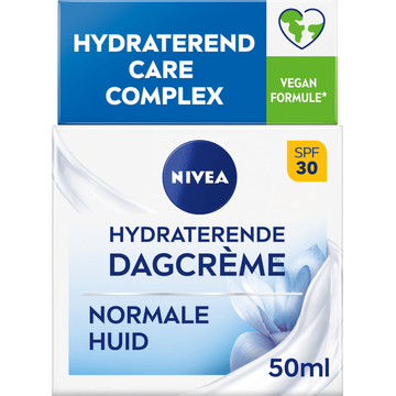 Nivea Hydraterende Dagcrème SPF30 - JUMBO