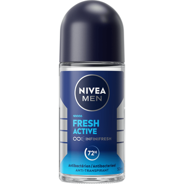 Nivea Men Fresh Active 48H Anti-Transpirant - JUMBO