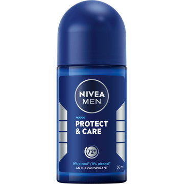 Nivea Men Protect & Care 48h Anti-Transpirant - JUMBO