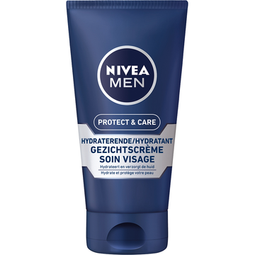 Nivea Men Protect & Care Hydraterende Gezichtscrème 75 ml - JUMBO