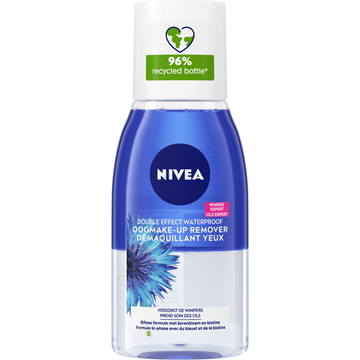 Nivea Oogmake-Up Remover Korenbloem - JUMBO