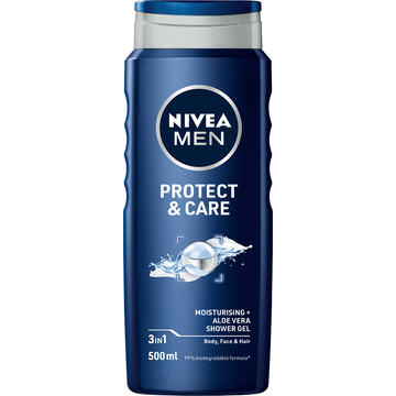 Nivea Protect & Care - JUMBO