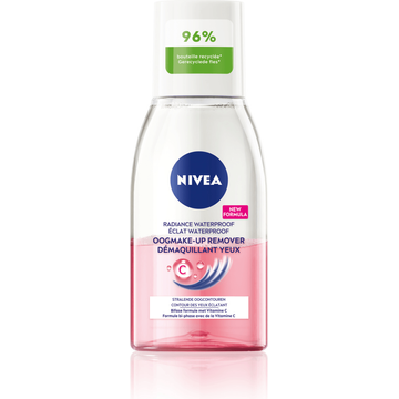 Nivea Radiance Waterproof Oogmake-Up Remover - JUMBO