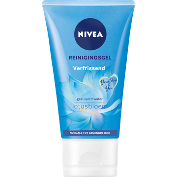 Nivea Reinigingsgel Lotusbloem 150 ml - JUMBO