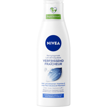Nivea Reinigingsmelk Lotusbloem 200 ml - JUMBO