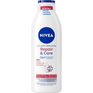 Nivea Repair & Care Body Lotion - JUMBO