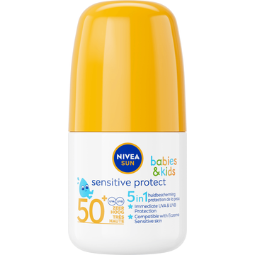 Nivea Sun Babies & Kids Sensitive Protect Roller SPF50+ - JUMBO