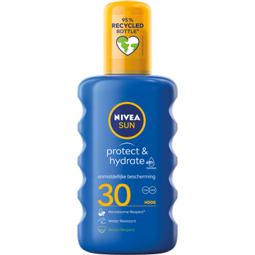 Nivea Sun Protect & Hydrate 30 Hoog - JUMBO