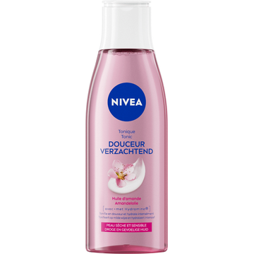 Nivea Tonic Amandelolie 200 ml - JUMBO
