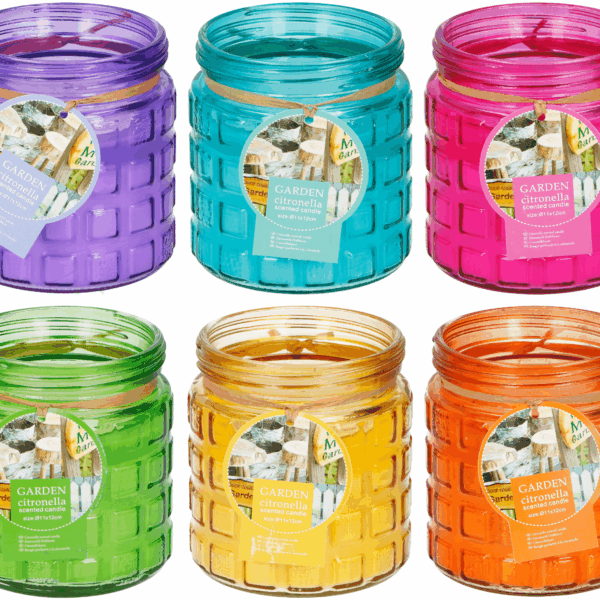 No Brand Citronella Kaars