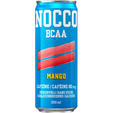 Nocco BCAA Mango - JUMBO
