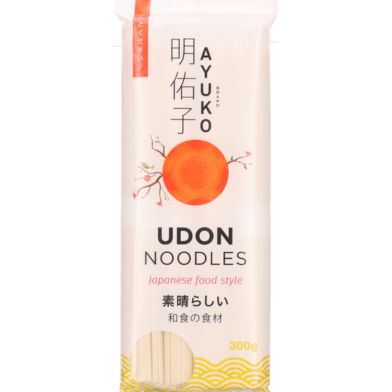 Noedels udon - Dirk