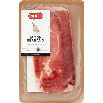Noel Serrano Ham - JUMBO