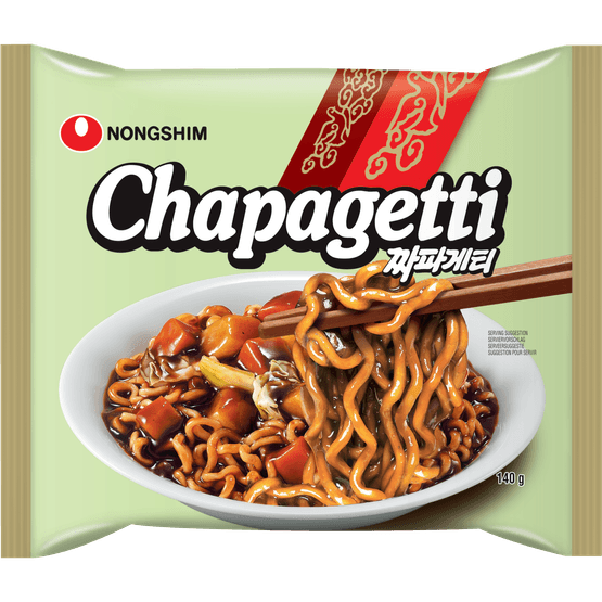 NongShim Instant noodle soup chapagetti - Dirk