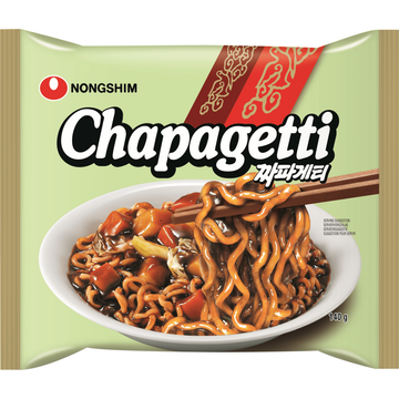 Nongshim Instant Noedelsoep Chapagetti 140g - JUMBO