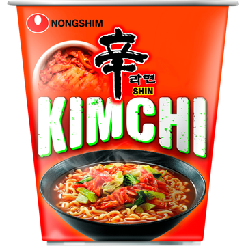 Nongshim Shin Kimchi - JUMBO