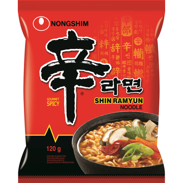 Nongshim Shin Ramyun Noodle - JUMBO