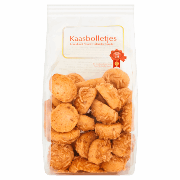 Noord-Hollands Kaasbolletjes - PLUS