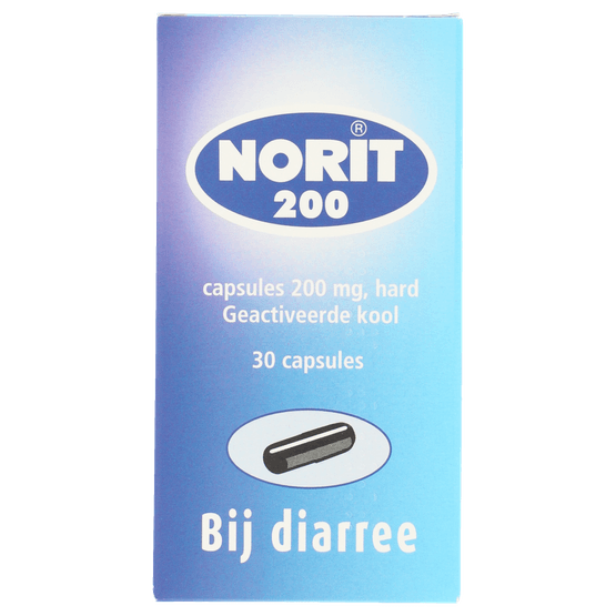 Norit Capsules - Dirk