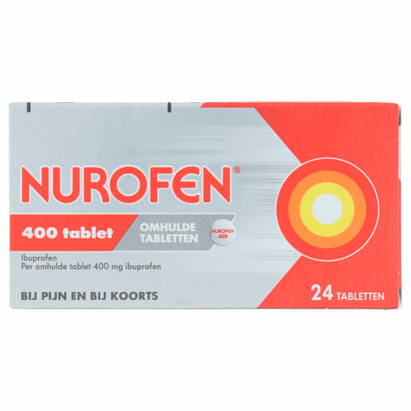 Nurofen Dragees 40 - PLUS