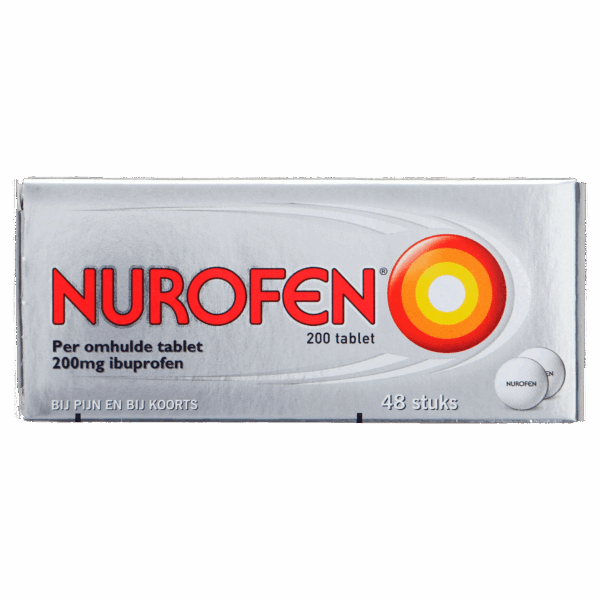 Nurofen Tablet 200 mg - PLUS