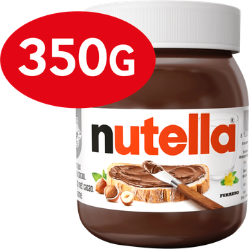 Nutella Hazelnootpasta - JUMBO