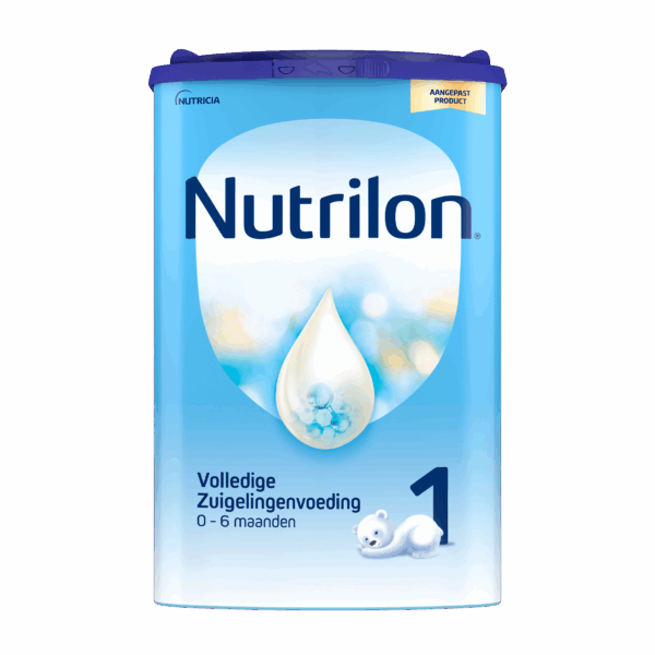 Nutrilon 1 Volledige Zuigelingenvoeding 0-6mnd - PLUS