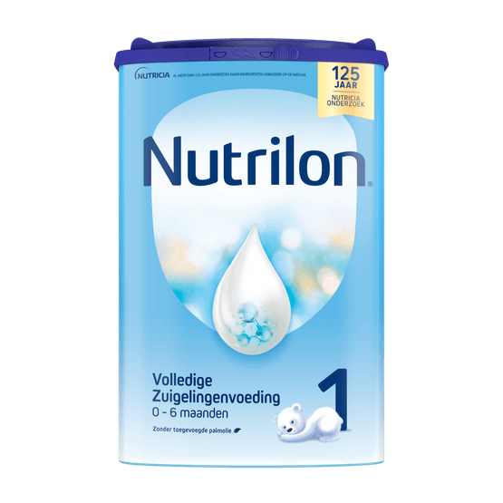 Nutrilon 1 Zuigelingenvoeding 0-6 Maanden - Dirk