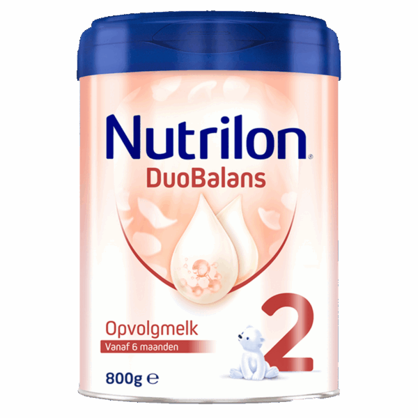 Nutrilon 2 DuoBalans Opvolgmelk 6+mnd - PLUS