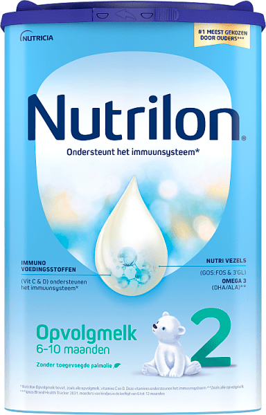 Nutrilon 2 Opvolgmelk 6-10 maanden - PLUS