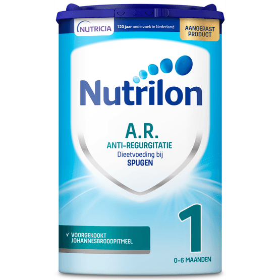 Nutrilon Anti-regurgitatie 1 0-6 maanden - Dirk