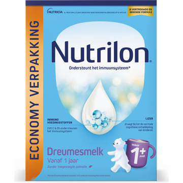 Nutrilon | Dreumesmelk 1+ jaar - JUMBO