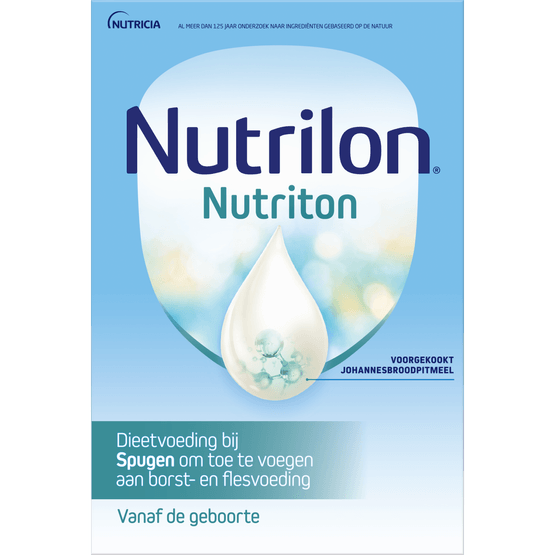 Nutrilon Nutriton - Dirk