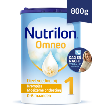 Nutrilon Omneo 1 0-6 Maanden - JUMBO