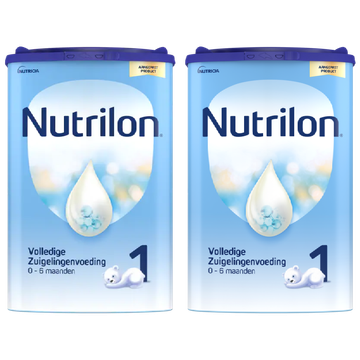 Nutrilon Volledige Zuigelingenvoeding 1 0+ Maanden - JUMBO