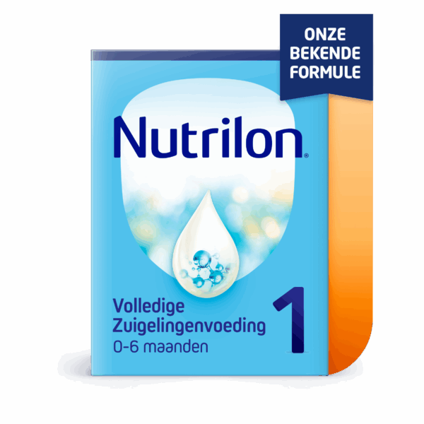 Nutrilon Zuigelingenvoeding 1 0-6 maand - PLUS