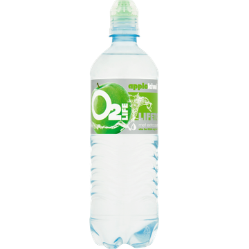 O2 Life Apple Kiwi - JUMBO