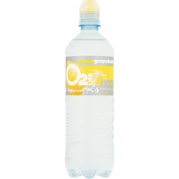 O2 Life Lemon Grapefruit - JUMBO